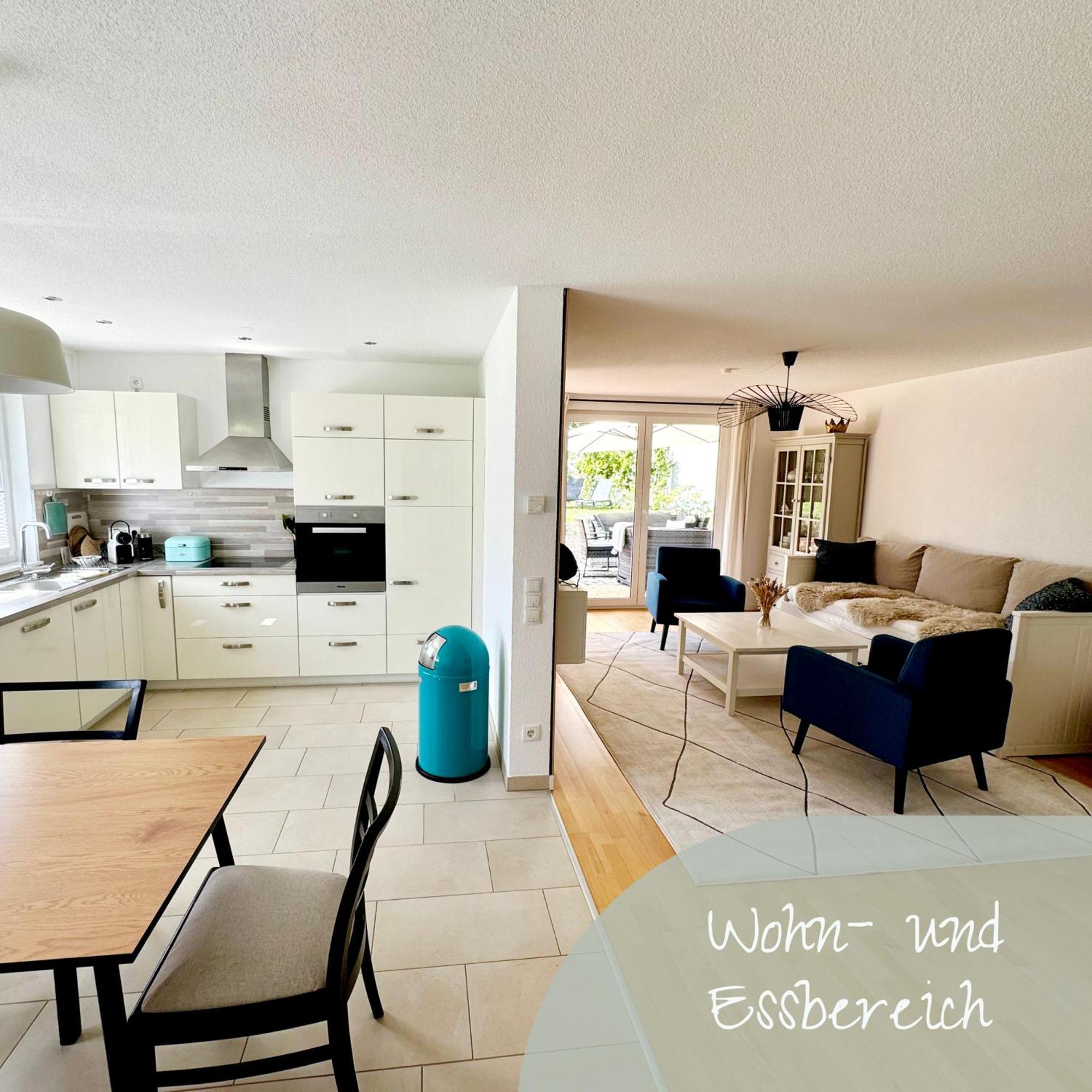 Otto Drei - Ferienwohnung Am Kaiserstuhl Eichstetten Екстериор снимка