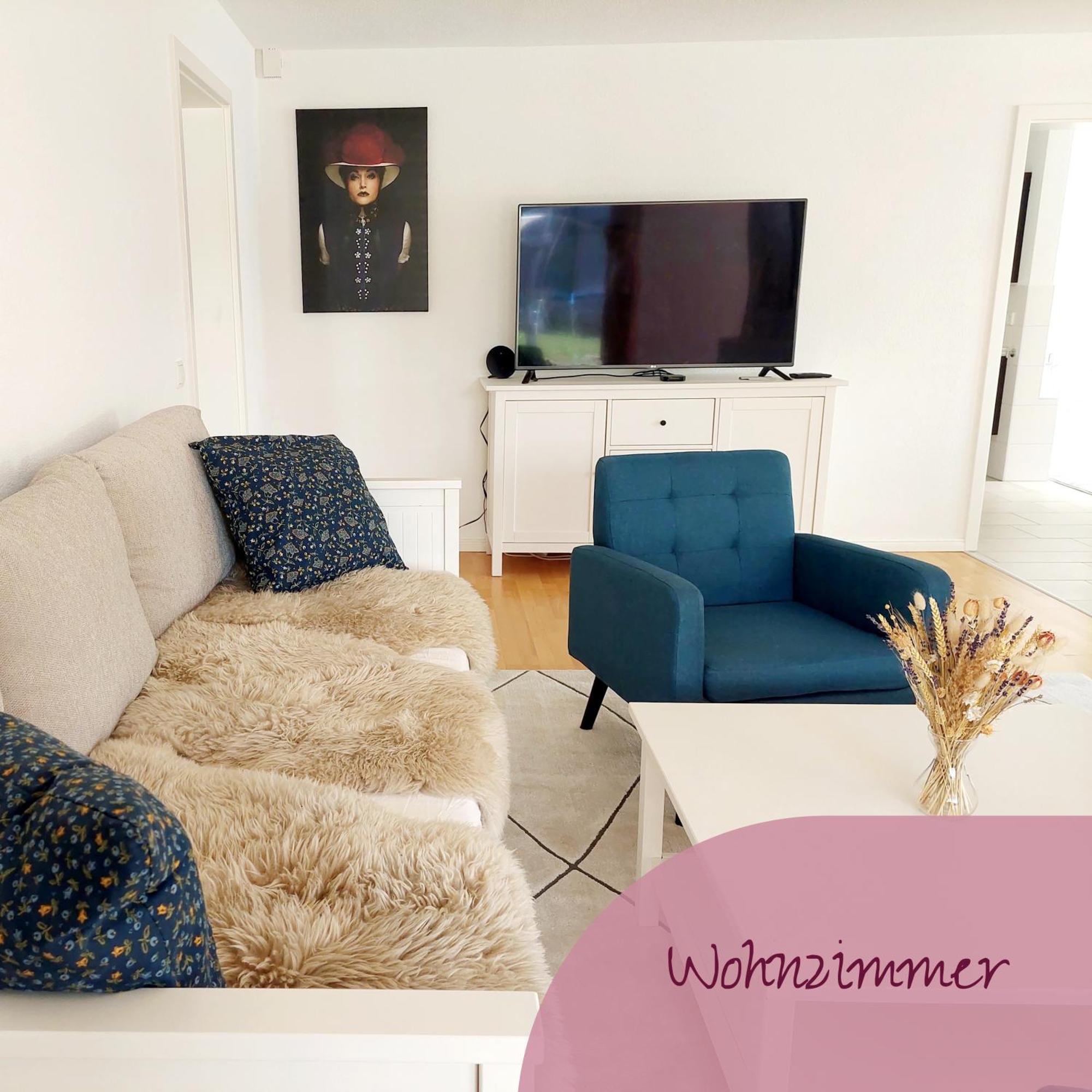 Otto Drei - Ferienwohnung Am Kaiserstuhl Eichstetten Екстериор снимка